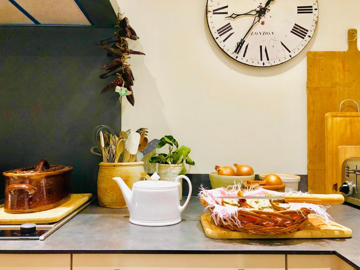 Du Cote De L'Ombriere Bed & Breakfast Geay  Eksteriør bilde