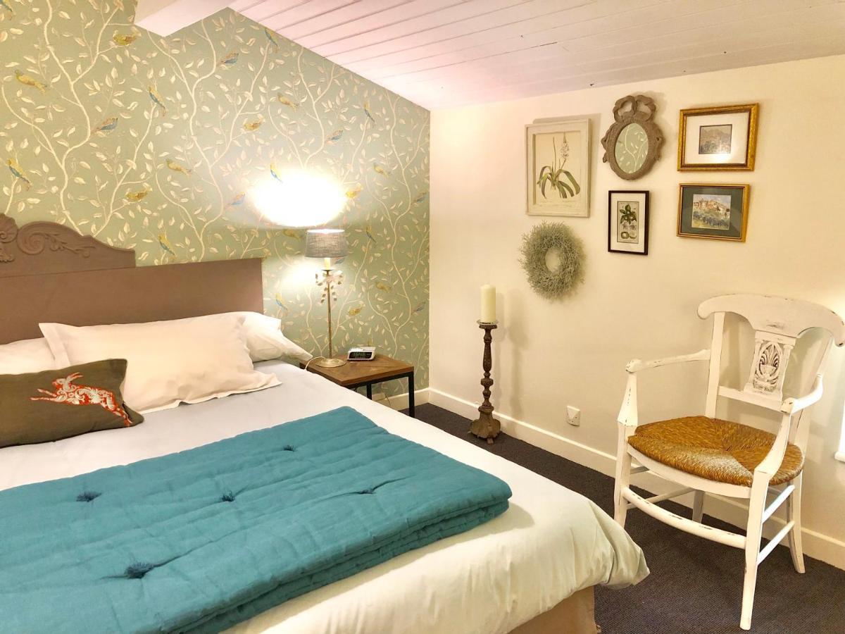 Du Cote De L'Ombriere Bed & Breakfast Geay  Eksteriør bilde